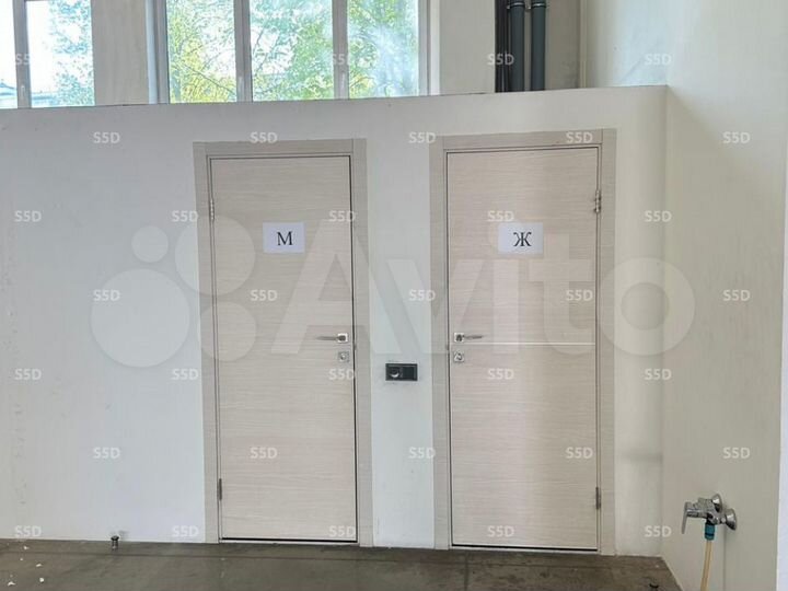 Сдам производственное помещение, 300 м²