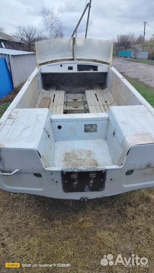Продам лодку