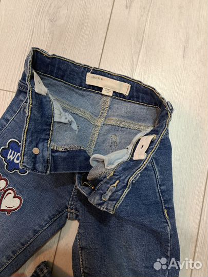 Вещи на девочку 4-5 лет 110-116