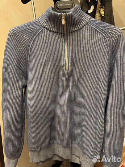 Полузамок Brunello Cucinelli