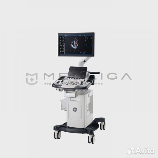 Узи аппарат GE Vivid T9