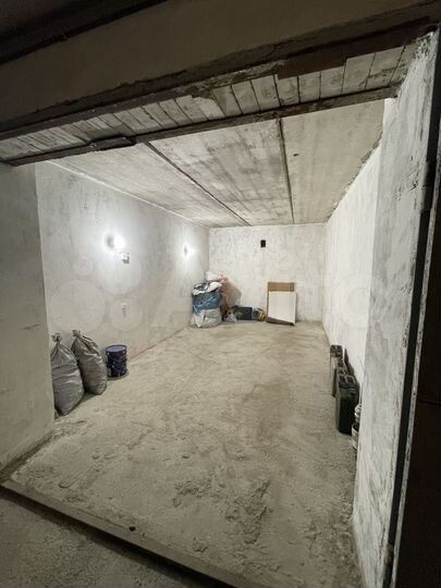 Гараж, 21 м²