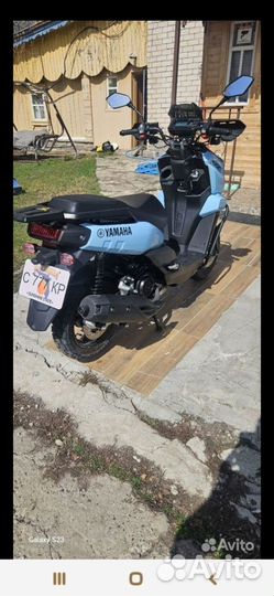 Продаю Скутер vector - (replica Yamaha BWS)