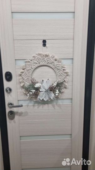 Новогодний декор