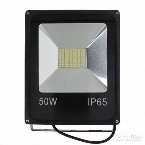 Светильник светодиодный 36v 50 Вт