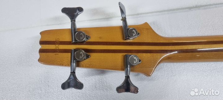 Aria Pro II SB-1000 Red активная бас гитара