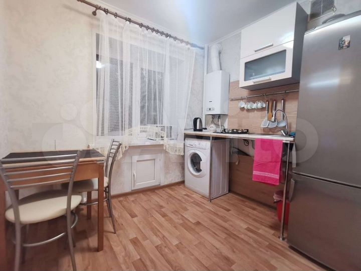 1-к. квартира, 30,6 м², 2/5 эт.