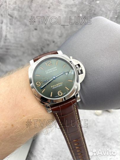 Часы мужские panerai luminor