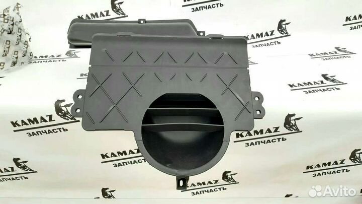 Корпус салонного фильтра на камаз 5490
