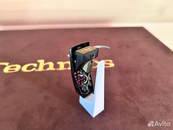 Головка звукоснимателя technics epc-207c