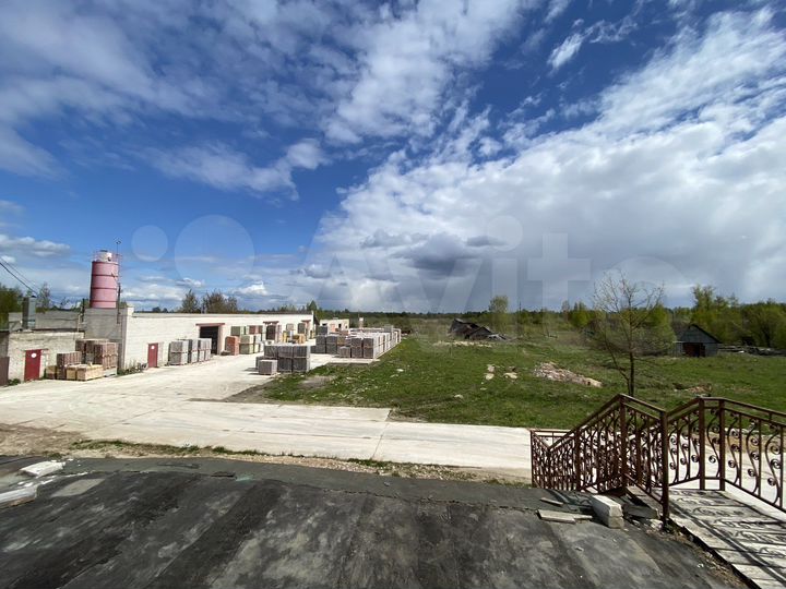 Производство, 760 м²