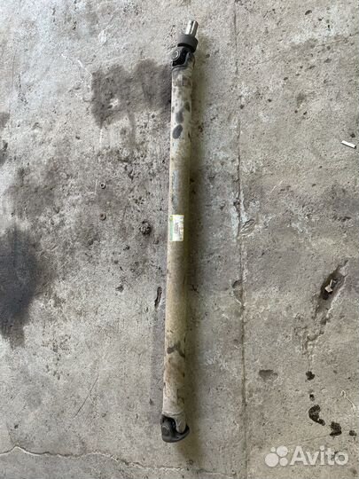 Кардан на волгу