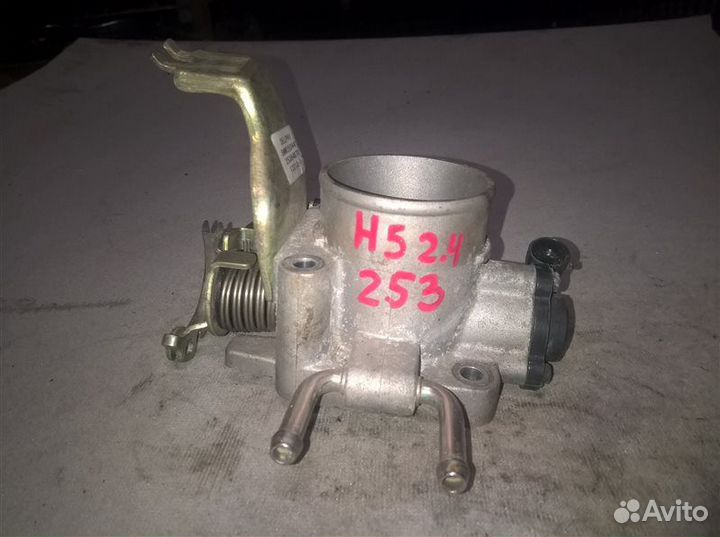 Дросельная заслонка Great Wall Hover H5 4G69S4N