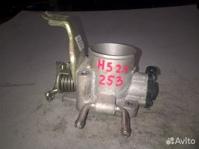 Дросельная заслонка Great Wall Hover H5 4G69S4N