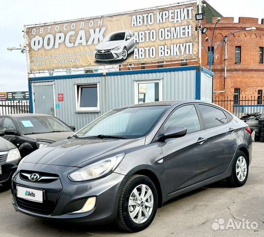 Hyundai Solaris 1.6 МТ, 2014, 159 000 км