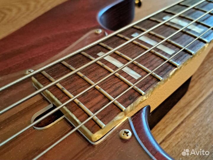 Бас гитара Bacchus Jazz Bass Craft Series