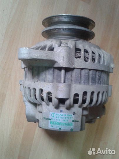 Генератор Ford Ranger Mazda BT 50 2006-2012