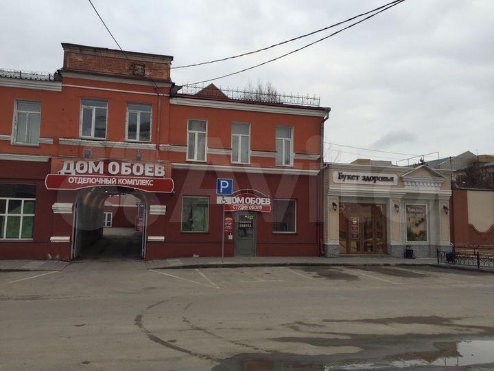 Торговая площадь, 847 м²