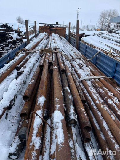 Трубы нкт 73 бу