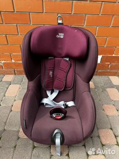 Детское автокресло 9 до 19 кг britax romer isofix