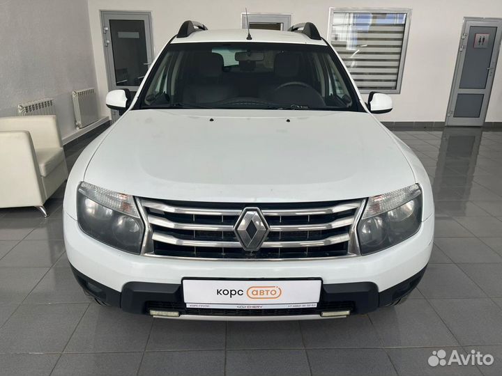 Renault Duster 2.0 МТ, 2015, 149 245 км