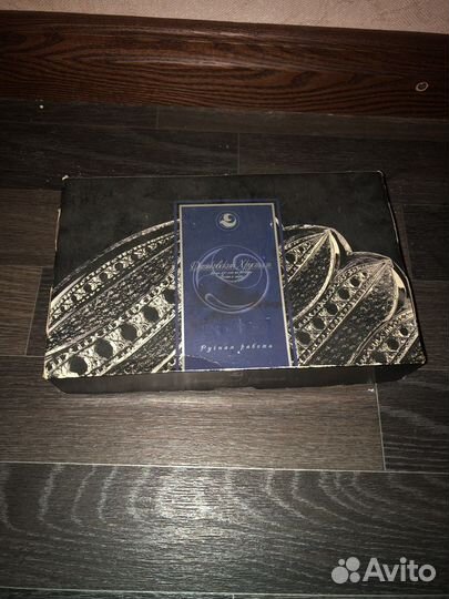 Дятьковский хрусталь с202 сияние