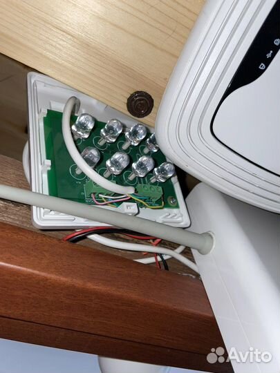 Бви пожар си норд