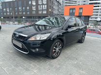 Ford Focus 1.6 MT, 2011, 217 162 км, с пробегом, цена 669 000 руб.