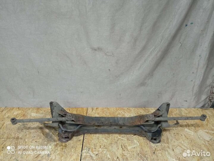 Задняя балка Hyundai sonata EF