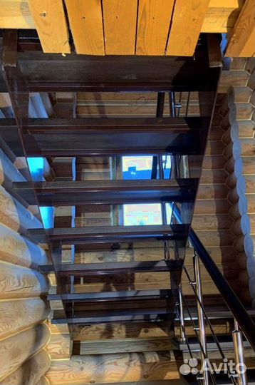 Лестницы прямые