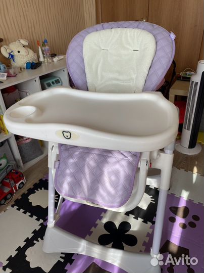 Стульчик для кормления babyton