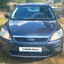 Ford Focus 1.6 MT, 2008, 128 500 км, с пробегом, цена 690 000 руб.