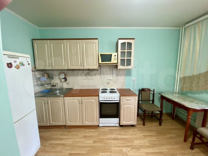 1-к. квартира, 37 м², 4/16 эт.