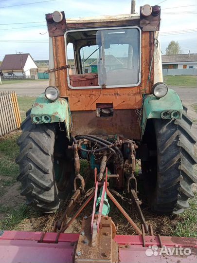 Трактор ЮМЗ 6АЛ, 1980