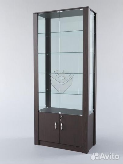 Витрина Модерн Westcom 10754W4