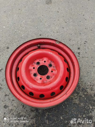 Штампы диски r13 на ваз,1000 за 4