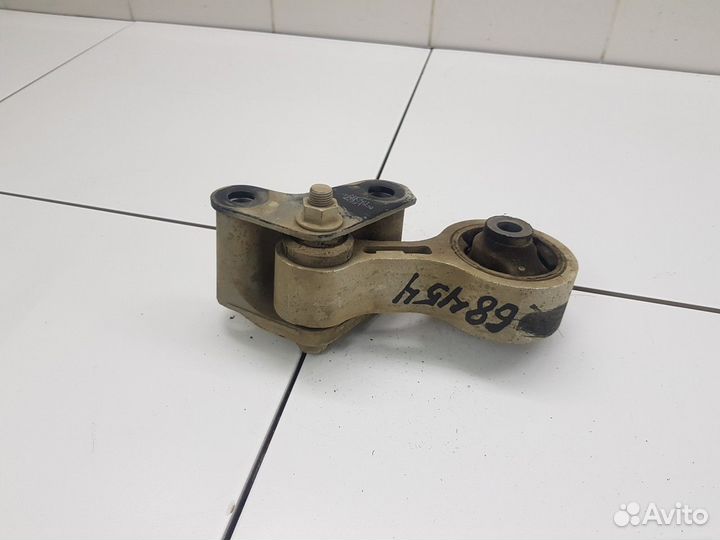 Опора двигателя задняя (Faw Besturn X80)