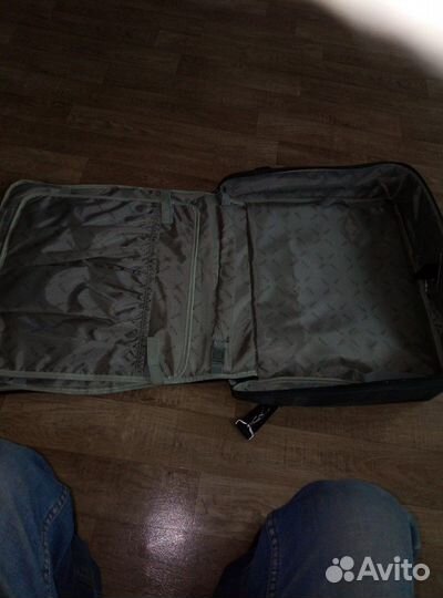 Чемодан - сумка