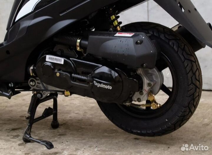 Скутер Regulmoto digita 50 (LJ50QT-3L)