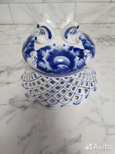 Ваза для фруктов и конфет