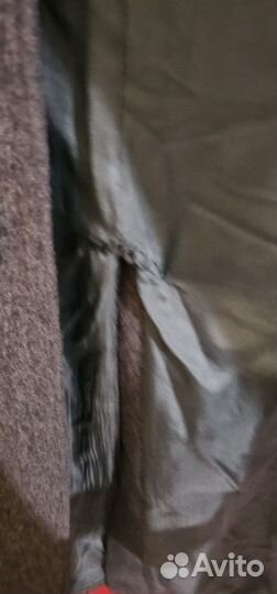 Пальто женское 46 48 длинное