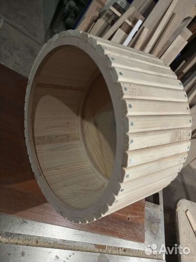 Барабан для шиншиллы