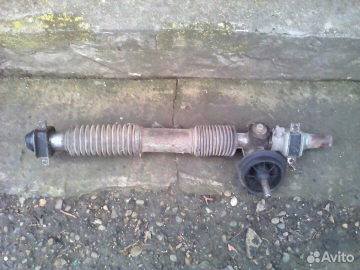 Рулевая рейка