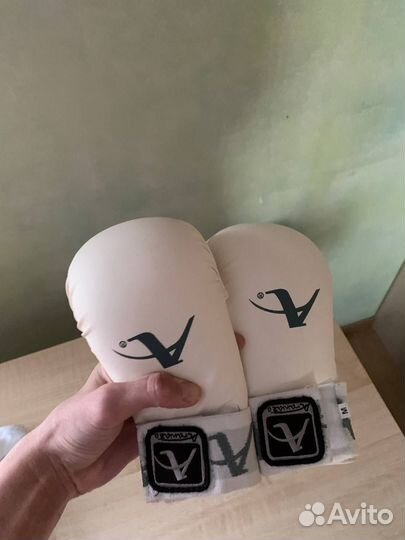 Экипировка для каратэ arawaza