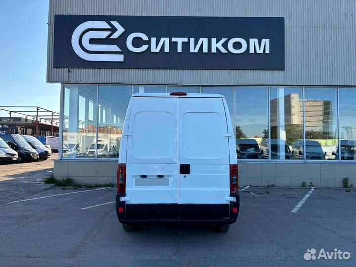 FIAT Ducato 2.3 МТ, 2010, 387 856 км