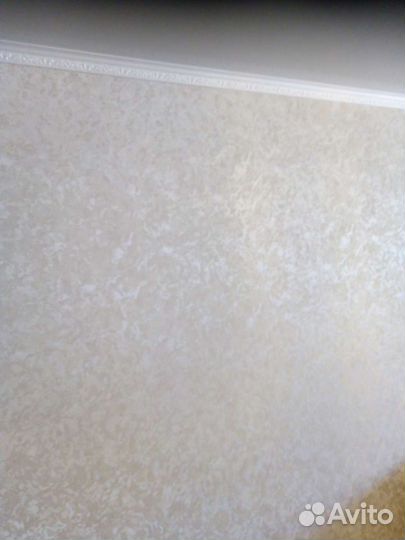 Поклейка обоев