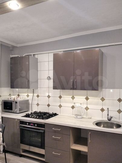 1-к. квартира, 53 м², 1/1 эт.