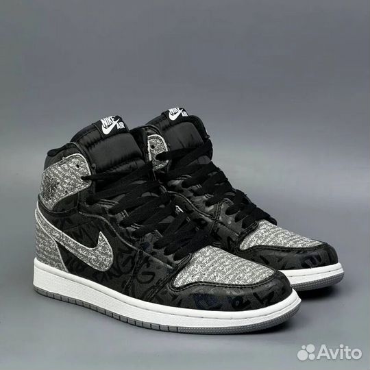 Nike Air Jordan 1 High OG «Rebellionaire» Shadow