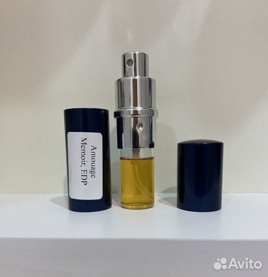 Diptyque,Amouage остаток во флаконе