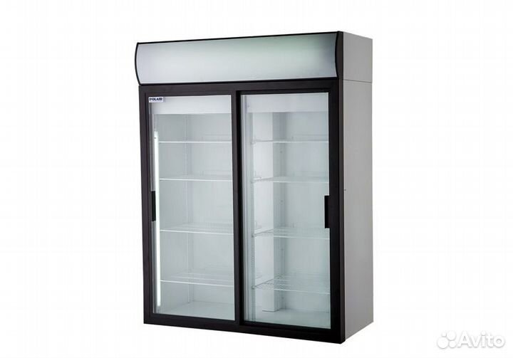 Холодильный шкаф Polair DM110Sd-S